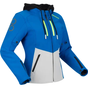 LADY ROTOR Bleu/Gris Clair