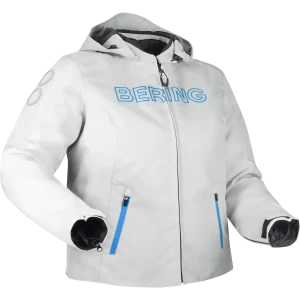 LADY WARWICK QUEEN SIZE Gris Clair/Bleu