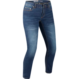 LADY TRUST TAPERED Bleu Délavé