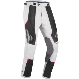 BAKUNDU Gris/Noir/Rouge