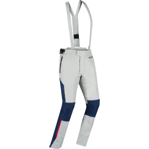 SIBERIA Gris/Bleu/Rouge