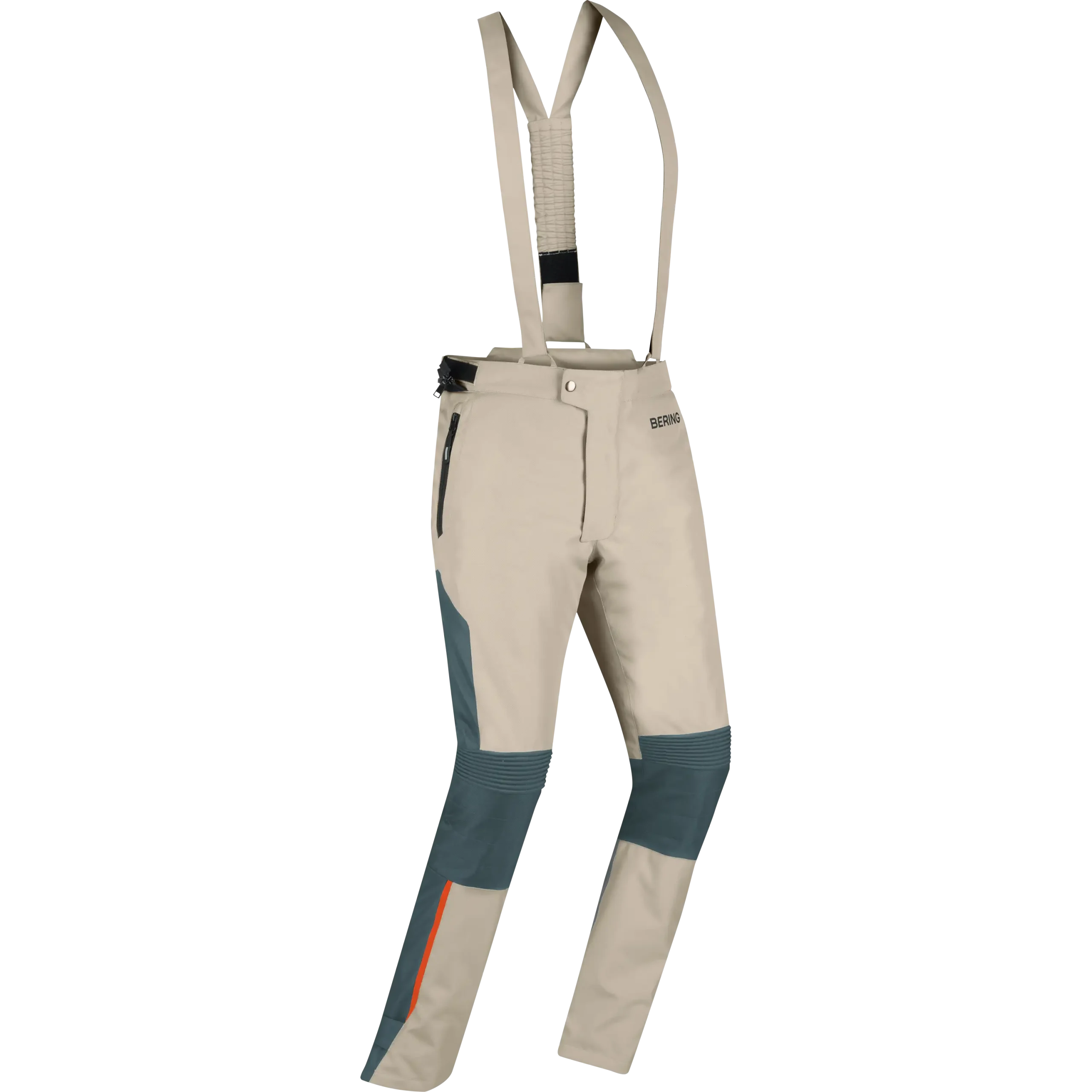 SIBERIA Beige/Gris/Orange – Image 2