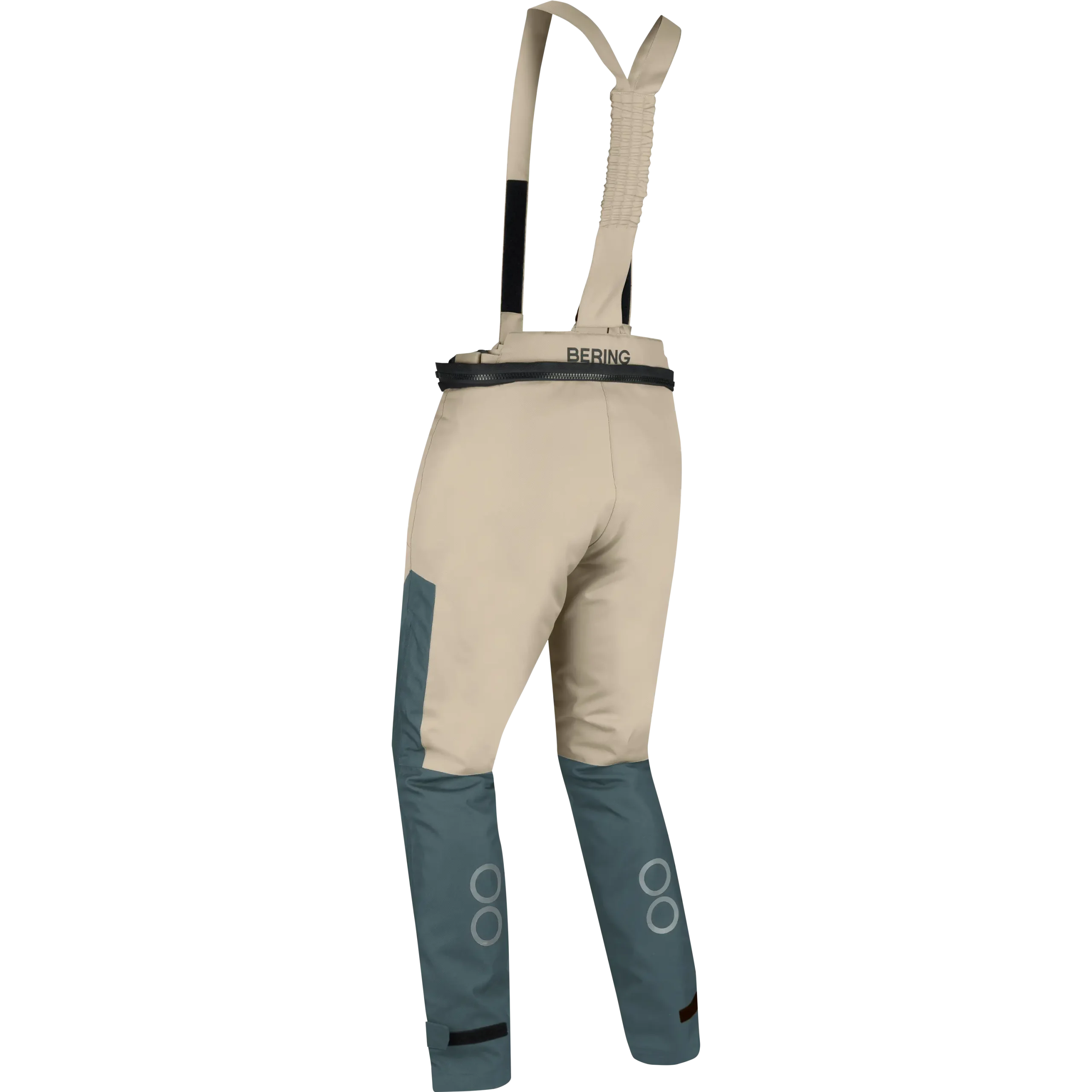 SIBERIA Beige/Gris/Orange – Image 3