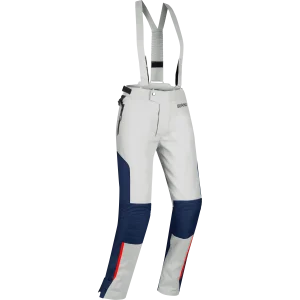 LADY SIBERIA Gris/Bleu/Rouge