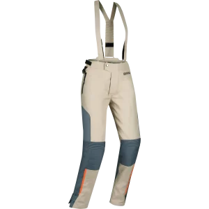 LADY SIBERIA Beige/Gris/Orange