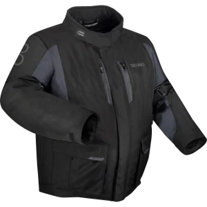 SIBERIA KING SIZE Noir/Gris