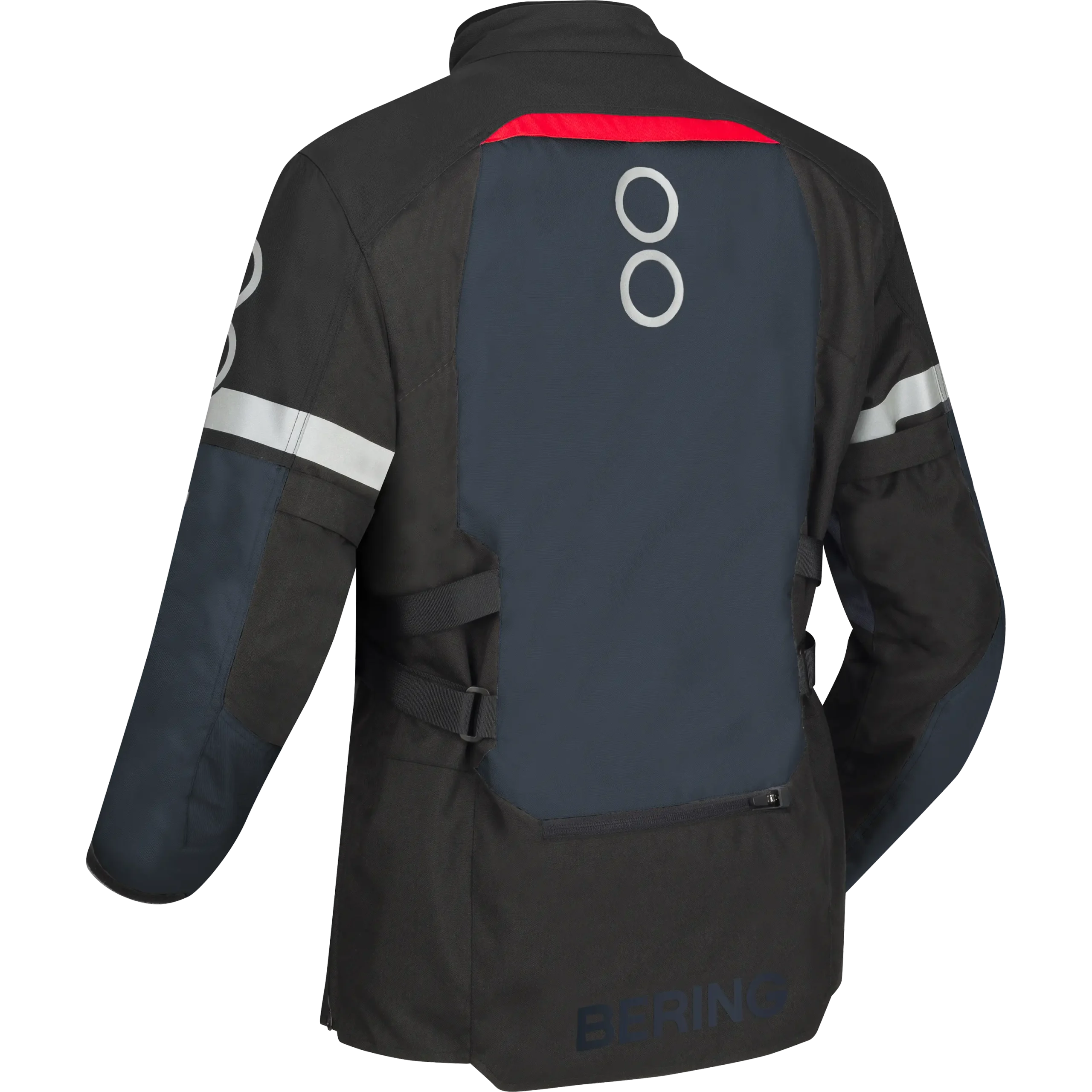 HALIFAX - EN 17353 Noir/Anthracite/Rouge – Image 3