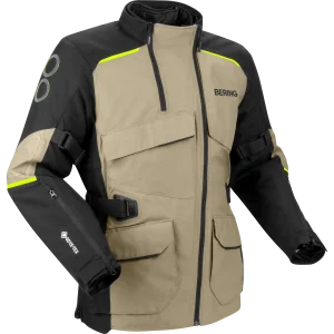 BRISBANE GORE-TEX Noir/Beige