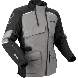 BRISBANE GORE-TEX Noir/Gris