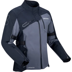 LADY OXYGEN Noir/Gris