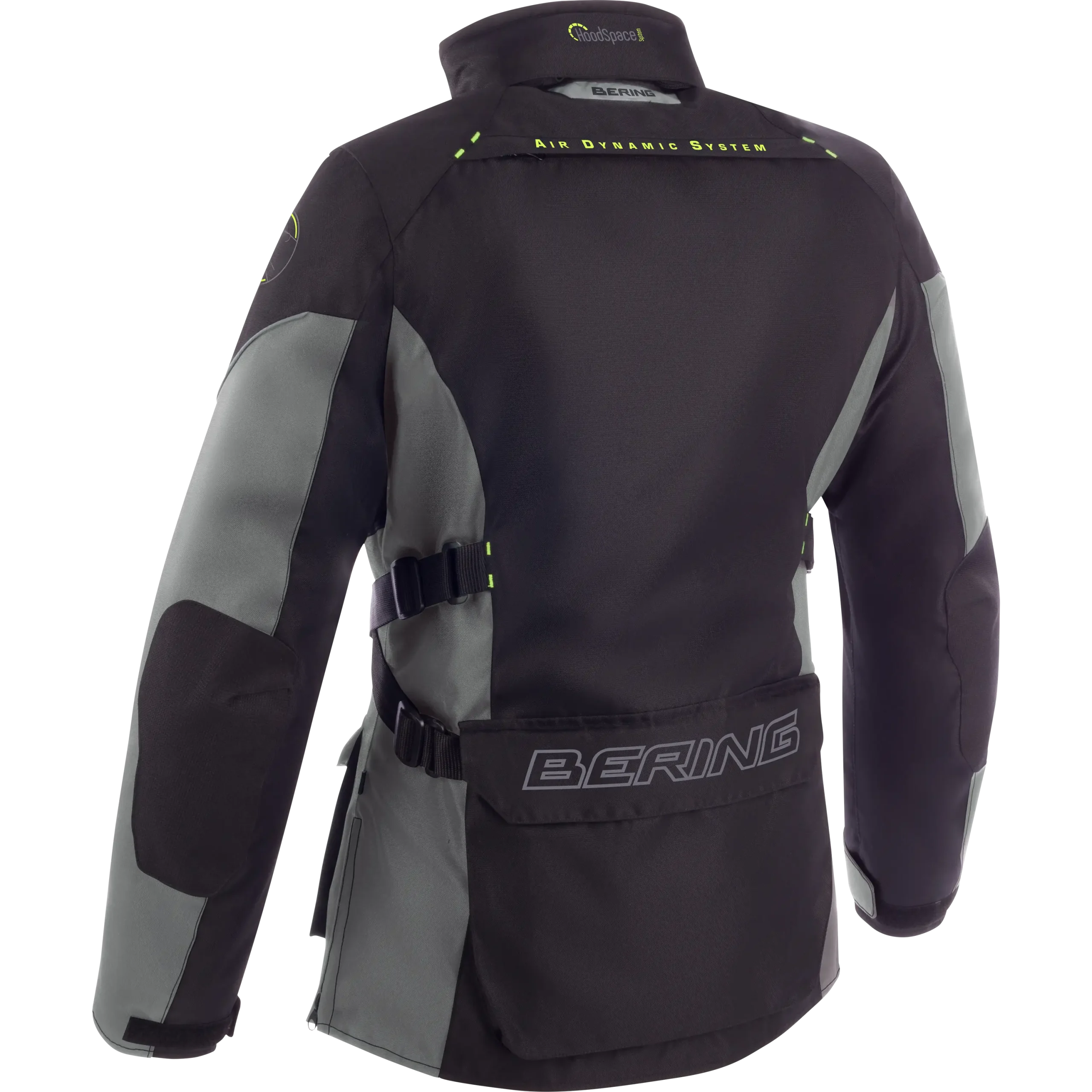 LADY VISION Noir/Gris – Image 3