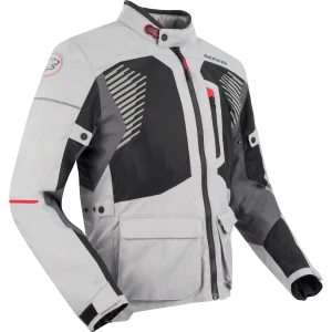 BAKUNDU Gris/Noir/Rouge