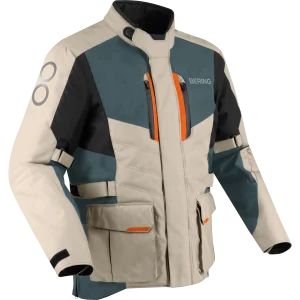 SIBERIA Beige/Gris/Orange