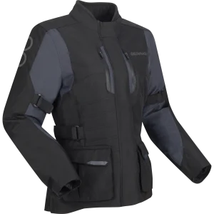 LADY SIBERIA Noir/Gris