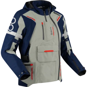 AUSTRAL GORE-TEX Marine/Gris/Rouge