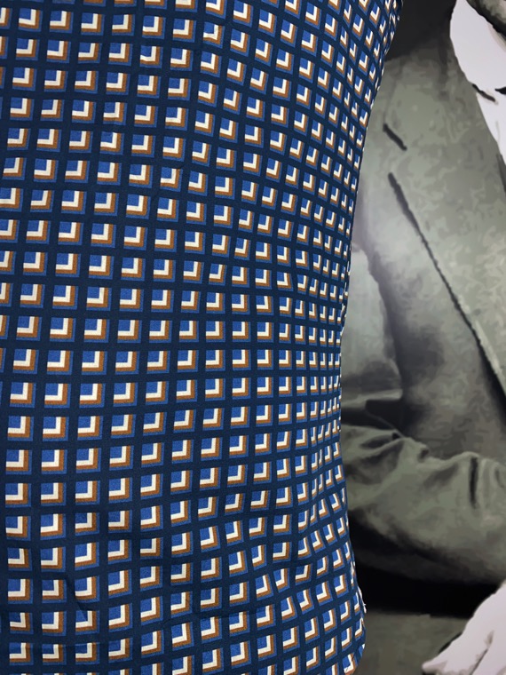 BAGUTTA – Chemise Berlinot Carreaux – Image 4