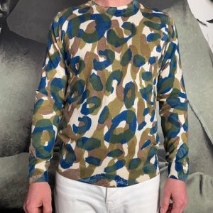 BOB – Pull Twit Print Camo