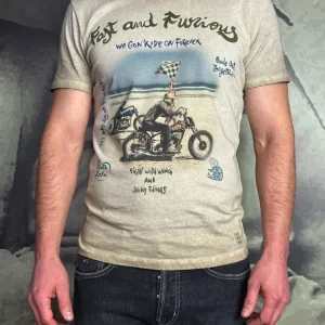 BOB – T-Shirt Racing Vintage