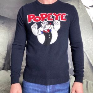 BOB – Pull Popeye Marine