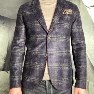 BOB – Veste Staf Prince De Galles