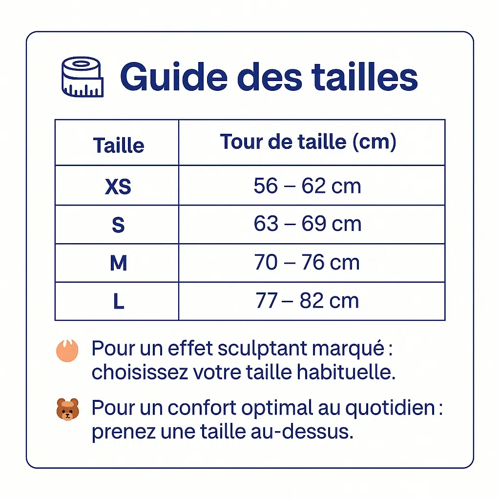 Body Shapewear femme – Affine la taille, galbe la silhouette, confort invisible sous les vêtements – Image 4