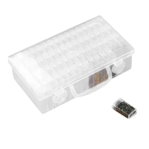 Boîte de rangement graines jardin étanche – Conservez vos semences au sec et bien organisées toute l’année