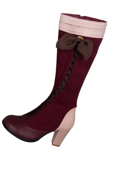 Bottes cuir femme marque italienne 36-40