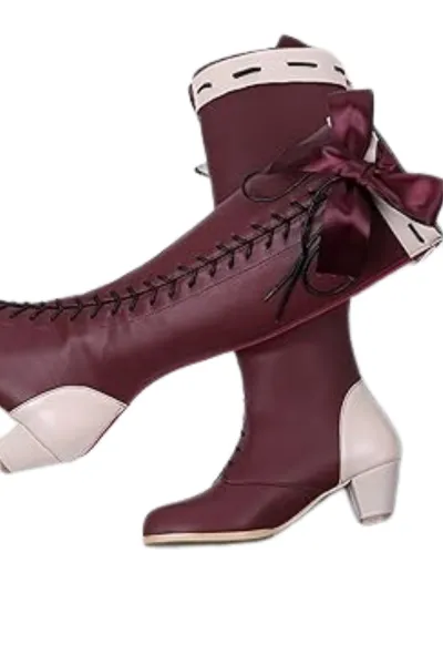 Bottes cuir femme marque italienne 36-40 – Image 5