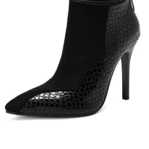 Bottes femme cuir italienne luxe 3-7