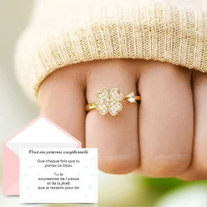 Bague Chance Maternelle