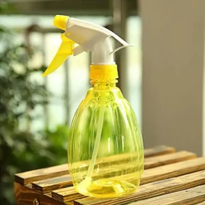 Bouteille pulvérisateur de fleurs – Arrosage facile et précis pour plantes d’intérieur et jardin – Design chic et floral