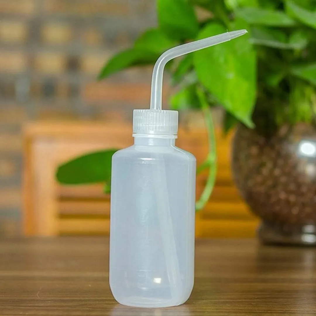 Bouteilles de pulvérisation à presser – Pulvérisation fine et sans effort pour ménage, plantes ou coiffure – Réutilisables et pratiques – Image 2