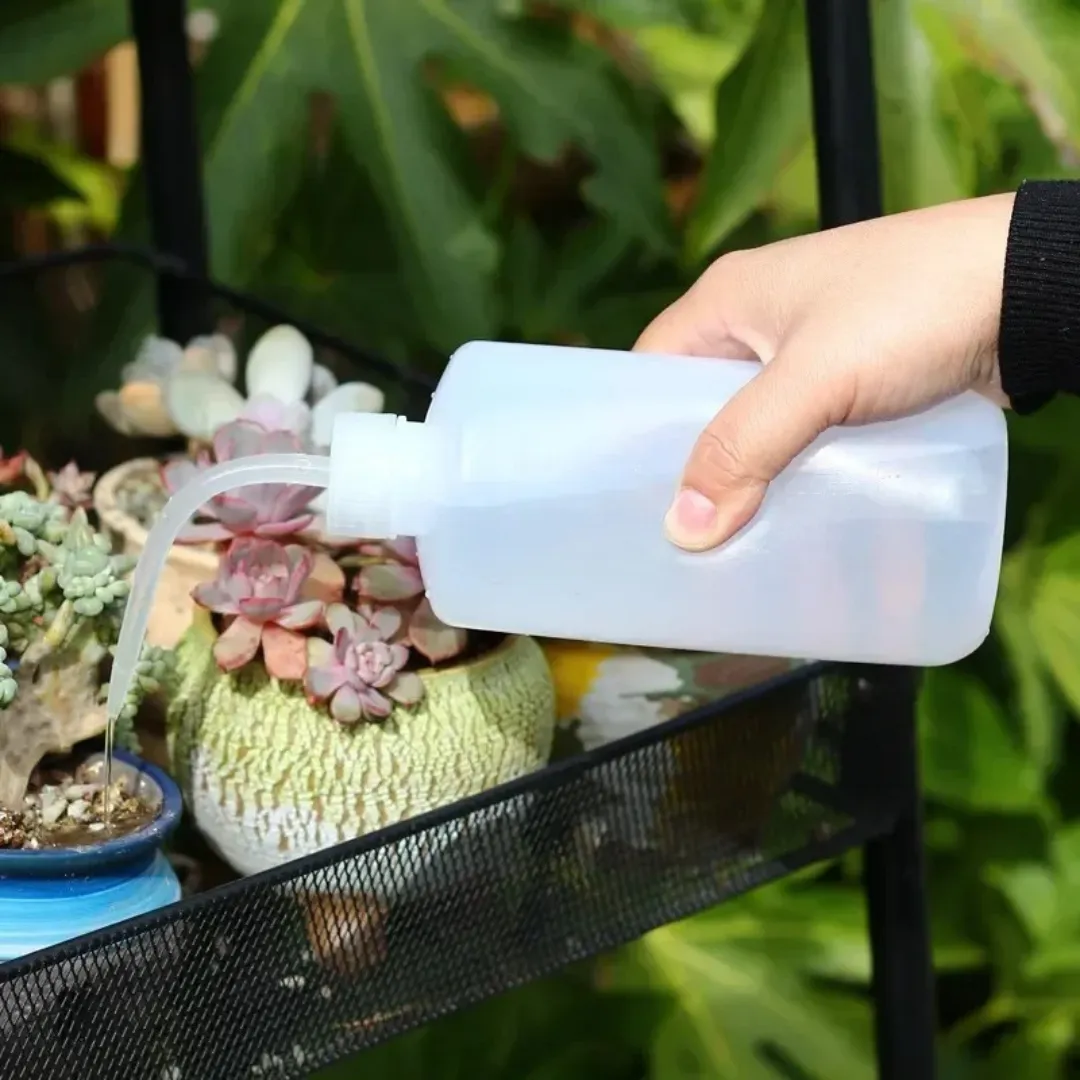 Bouteilles de pulvérisation à presser – Pulvérisation fine et sans effort pour ménage, plantes ou coiffure – Réutilisables et pratiques – Image 4