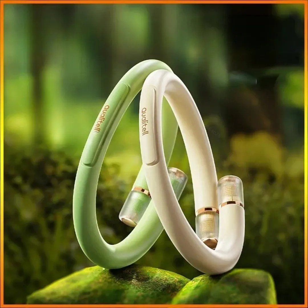 Bracelet anti moustique