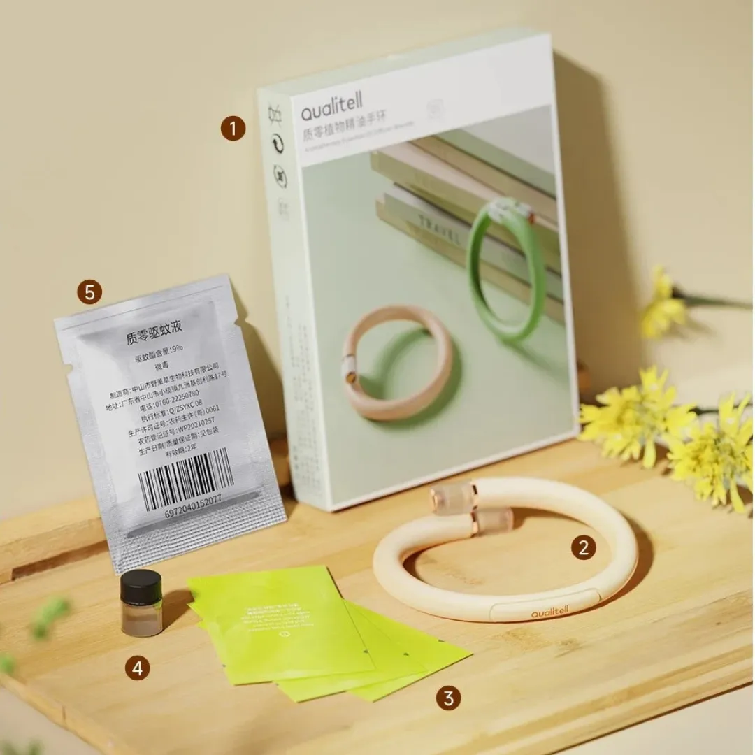 Bracelet anti moustique – Image 5