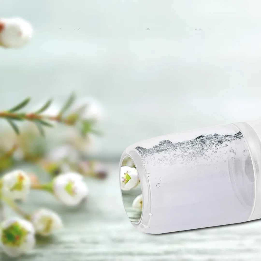 Brumisateur manuel rechargeable sans gaz – Fraîcheur instantanée écoresponsable pour visage et corps – Image 5