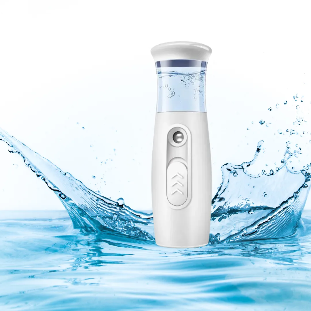 Brumisateur manuel rechargeable sans gaz – Fraîcheur instantanée écoresponsable pour visage et corps – Image 6