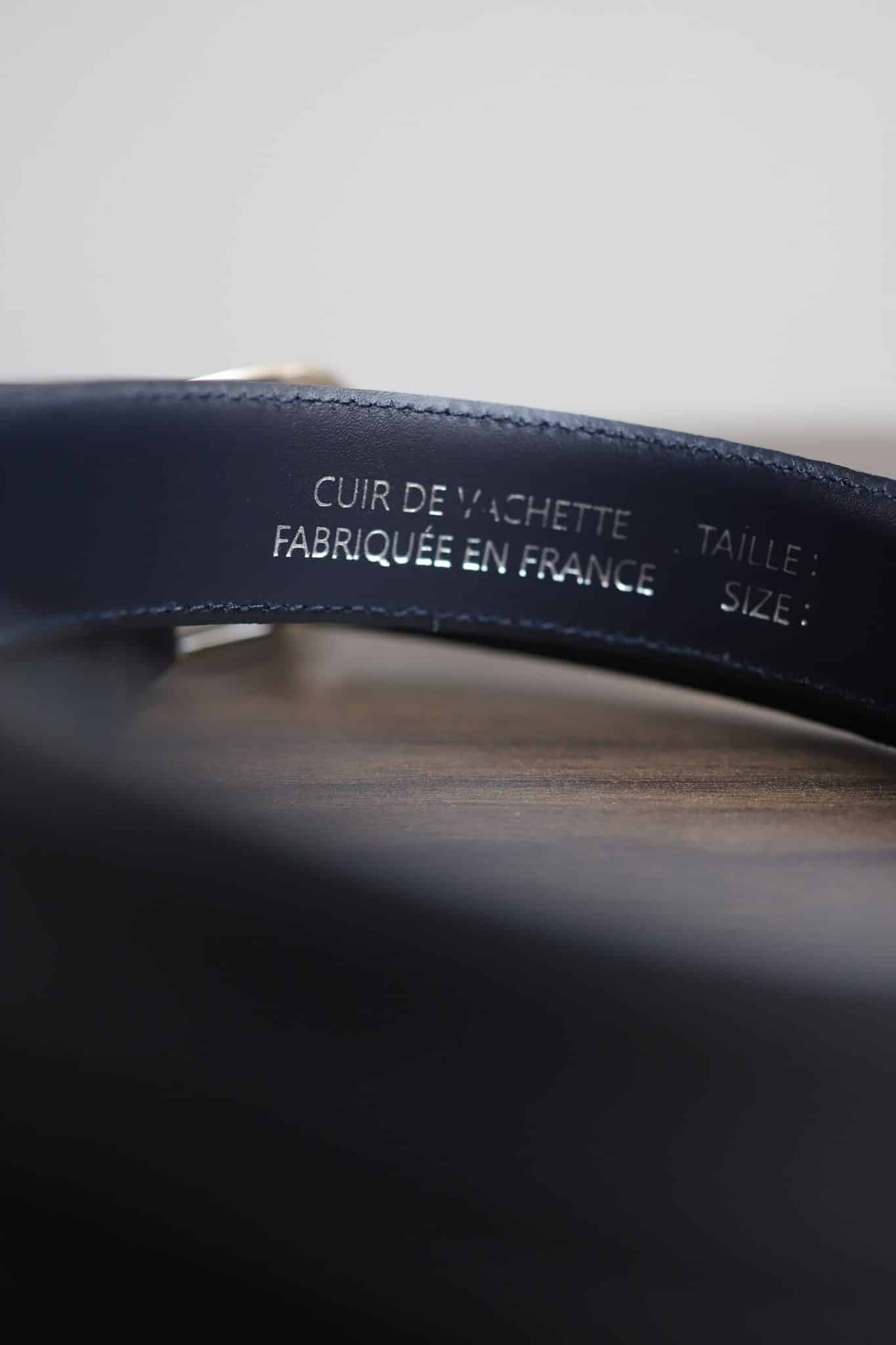 Ceinture « Junot » – Image 4