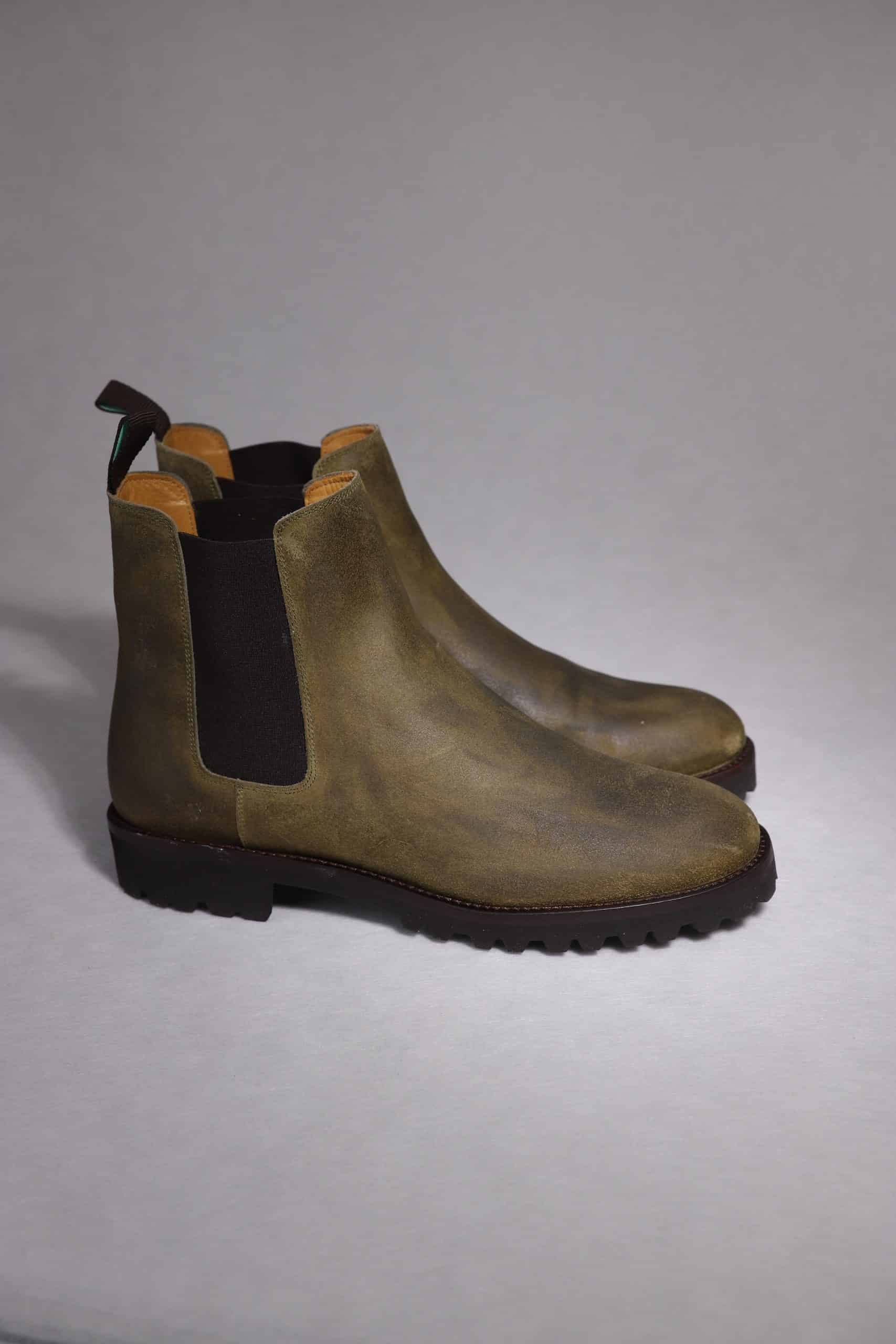 Collection Femme – Bottine Berrière II