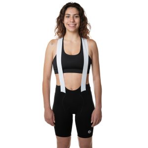 Cuissard de Cyclisme Femme OTTIMO Noir