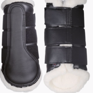 Guêtres confort HKM moumoute – 8585