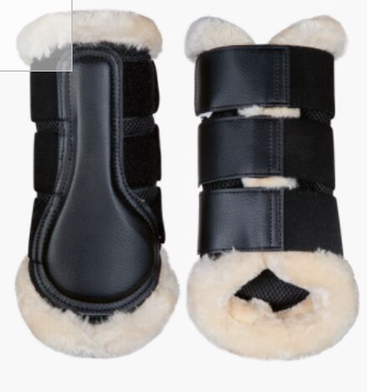 Guêtres confort Mesh HKM – 13085 – Image 5