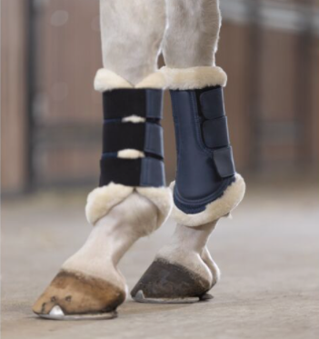 Guêtres confort Mesh HKM – 13085