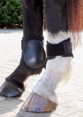 Protège-boulets HKM Premium