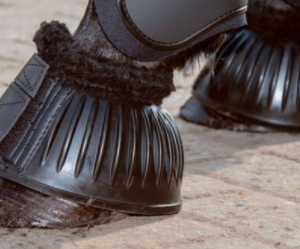 Cloches caoutchouc HKM mouton