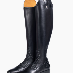 Bottes -Killarney- court/largeur standard HKM Noires