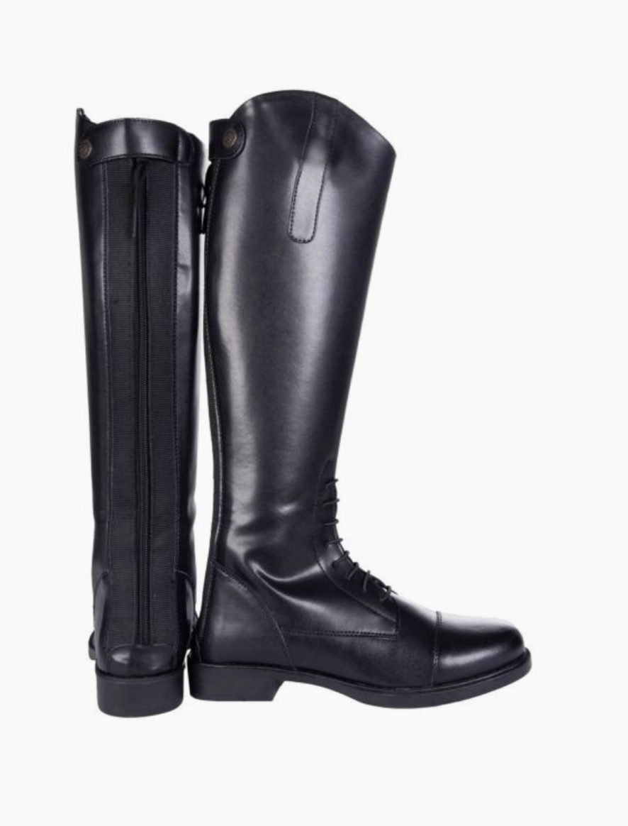 Bottes -New Fashion Dames- standard HKM Noires – Image 3
