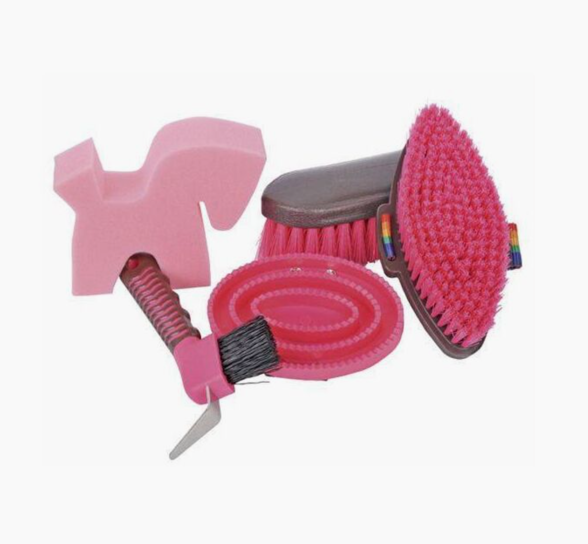 Sac à dos de pansage, set de 5 pièces Enfant – Image 3