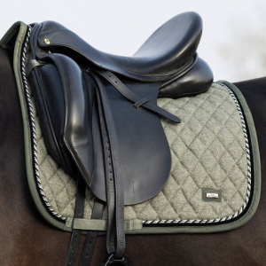 Tapis de Selle Francis HVPolo Cheval