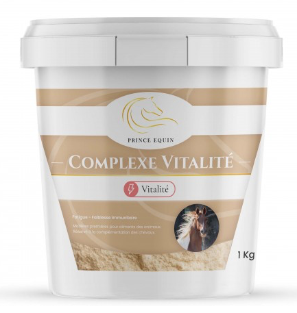 Complexe Vitalité 1 Kg